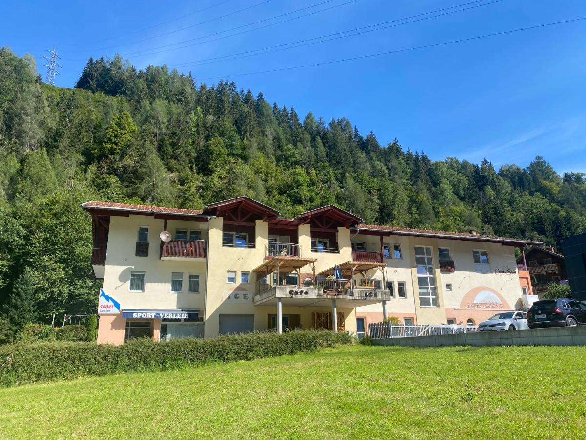 Apartment Moelltaler Gletscher 6 Ausserfragant Exterior foto